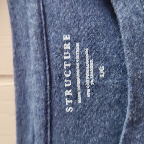 Structure Basic Tee - Picture 2 of 4